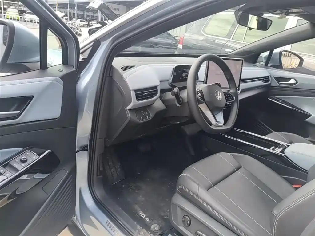 Volkswagen ID.4 X 2025 Smart Pure Intelligent Edition фото 16