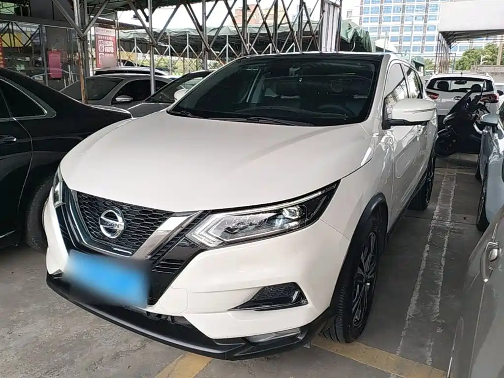 Nissan Qashqai 2019 2.0L CVT Luxury Edition