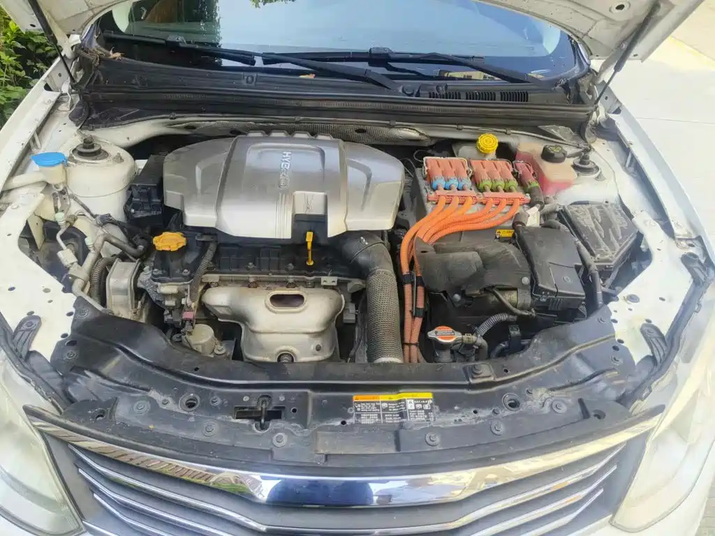 Roewe e550 2016 2016 Exclusive Edition