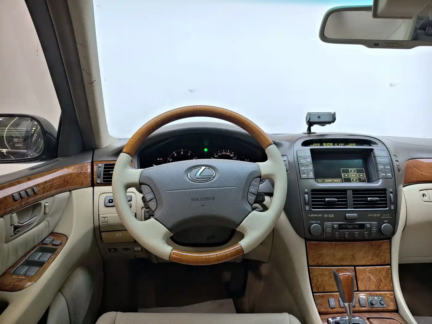 Lexus LS 2006 2005 430