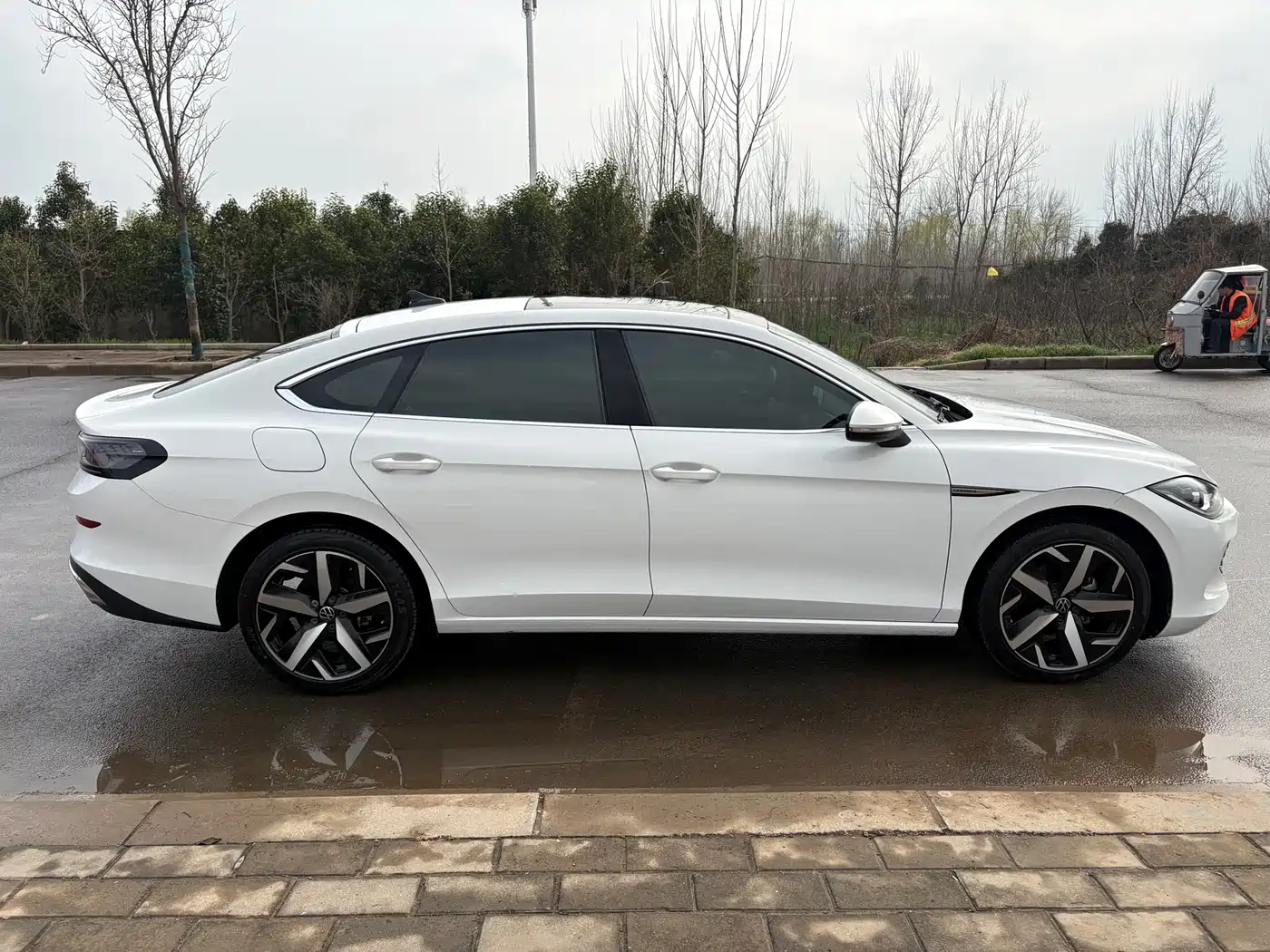 Volkswagen Lamando 2022 Lamando L 280TSI DSG Cool Edition фото 4