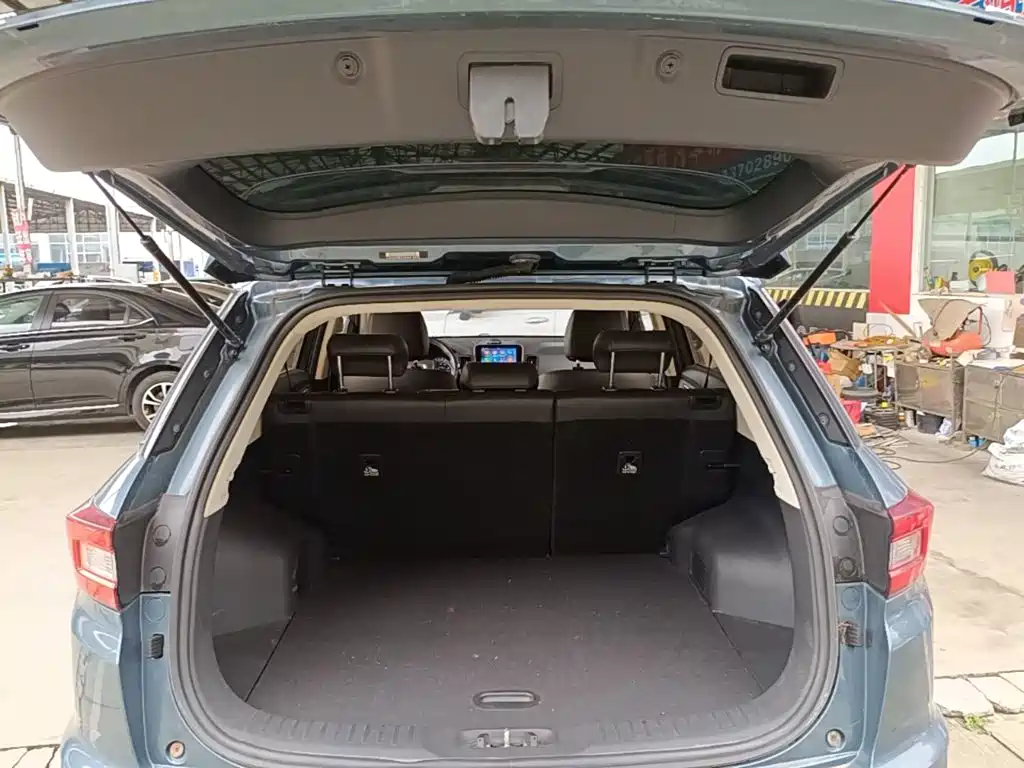 Changan CS55 2017 2017 1.5T Automatic Colorful Edition