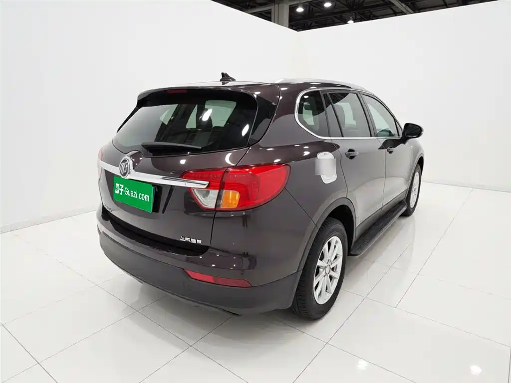 Buick Envision Plus 2017 20T FWD Elite фото 7