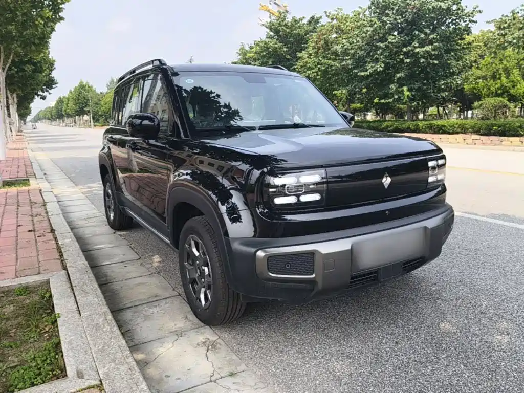 Baojun Yueye Plus 2026 2026 301km Flagship