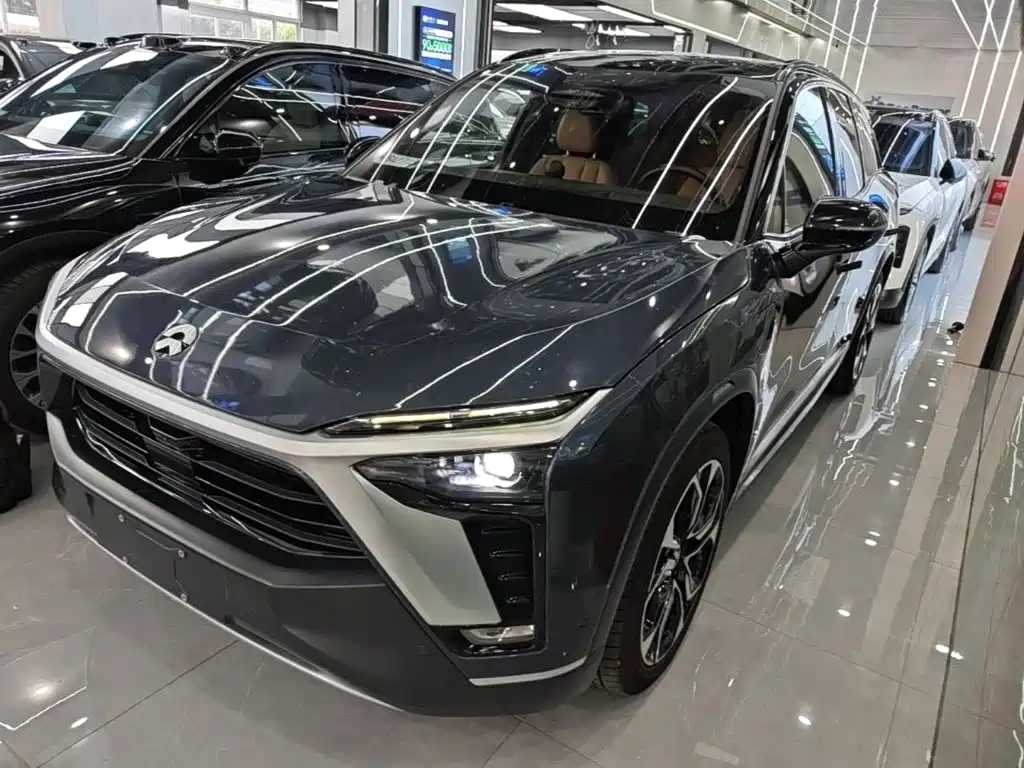 NIO ES8 2020 415KM Signature Edition 7-Seater