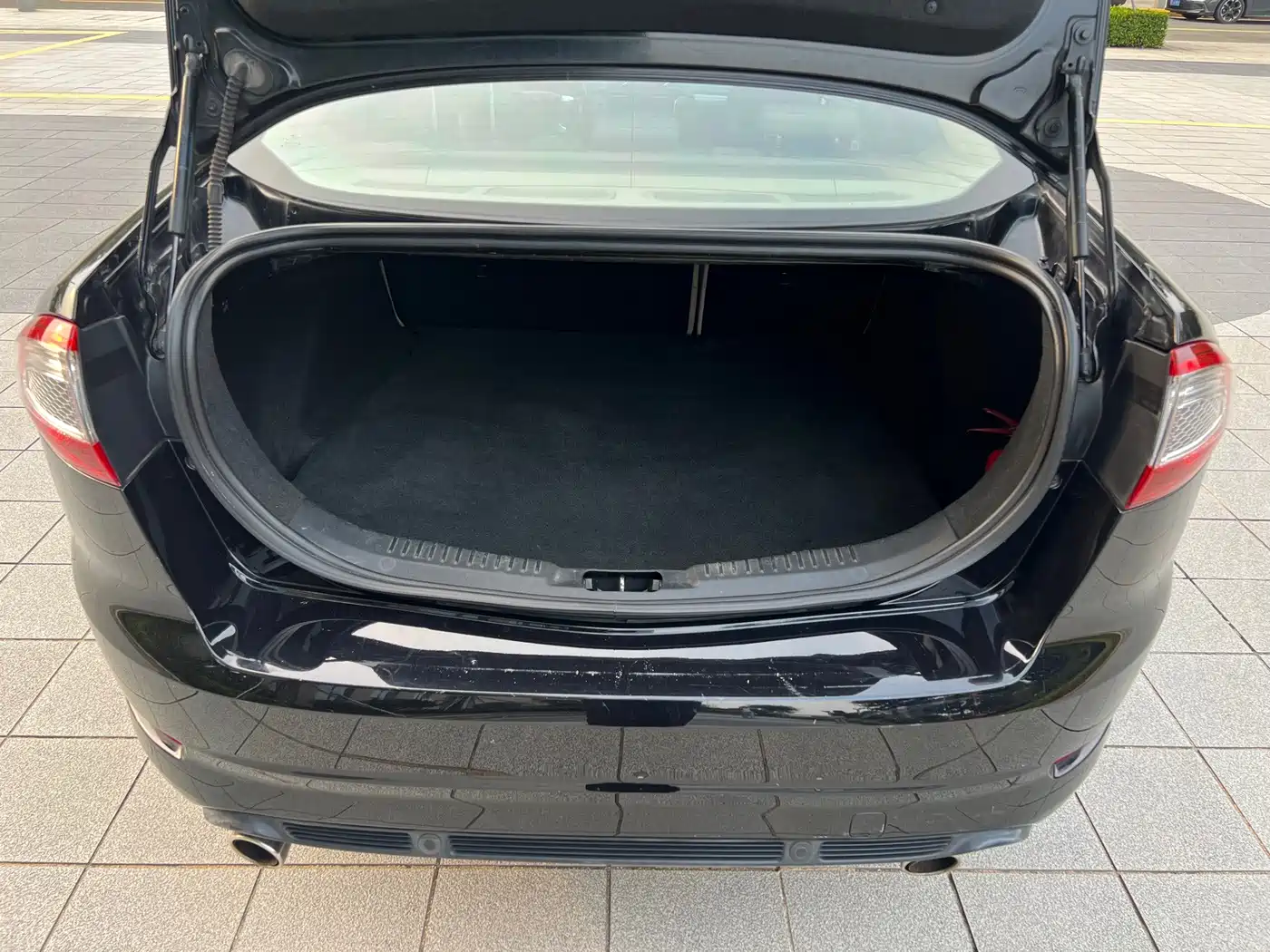 Ford Mondeo Zhisheng 2011 2011 2.3L Fashion