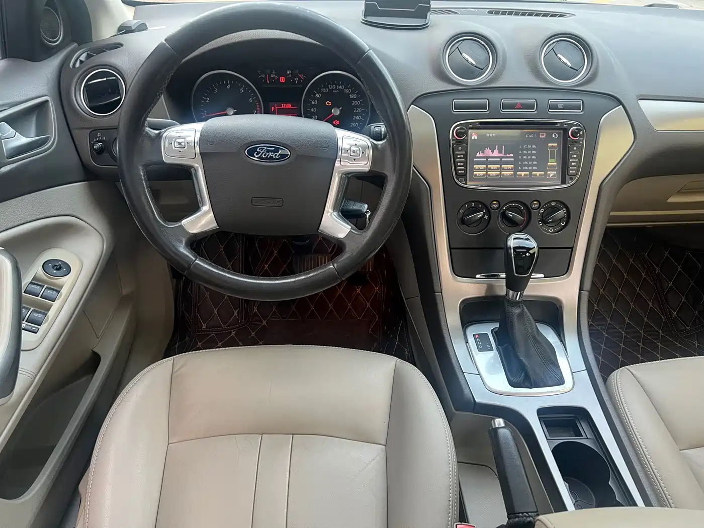 Ford Mondeo Zhisheng 2011 2011 2.3L Fashion