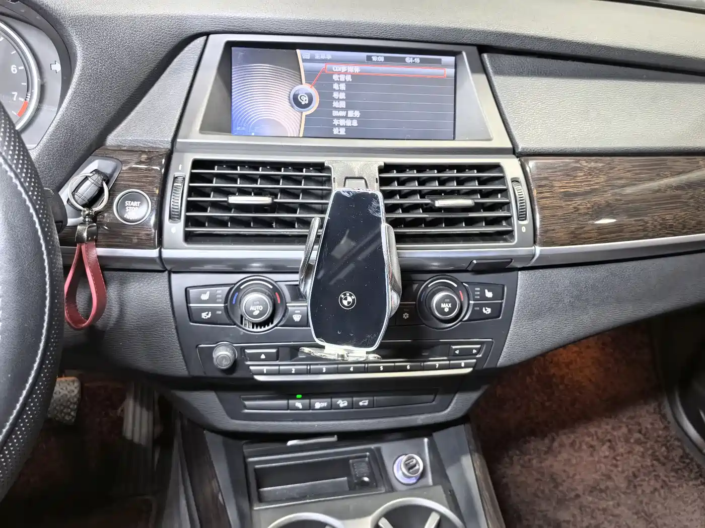 BMW X5 (Import) 2011 xDrive35i Premium фото 15