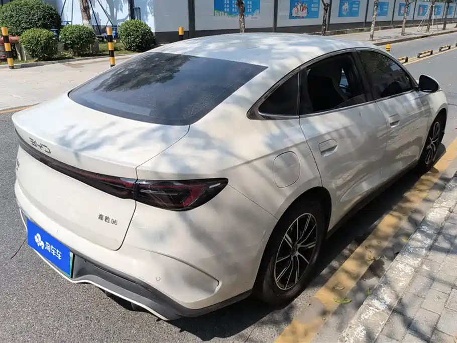 BYD SEAL 06 NEW ENERGY