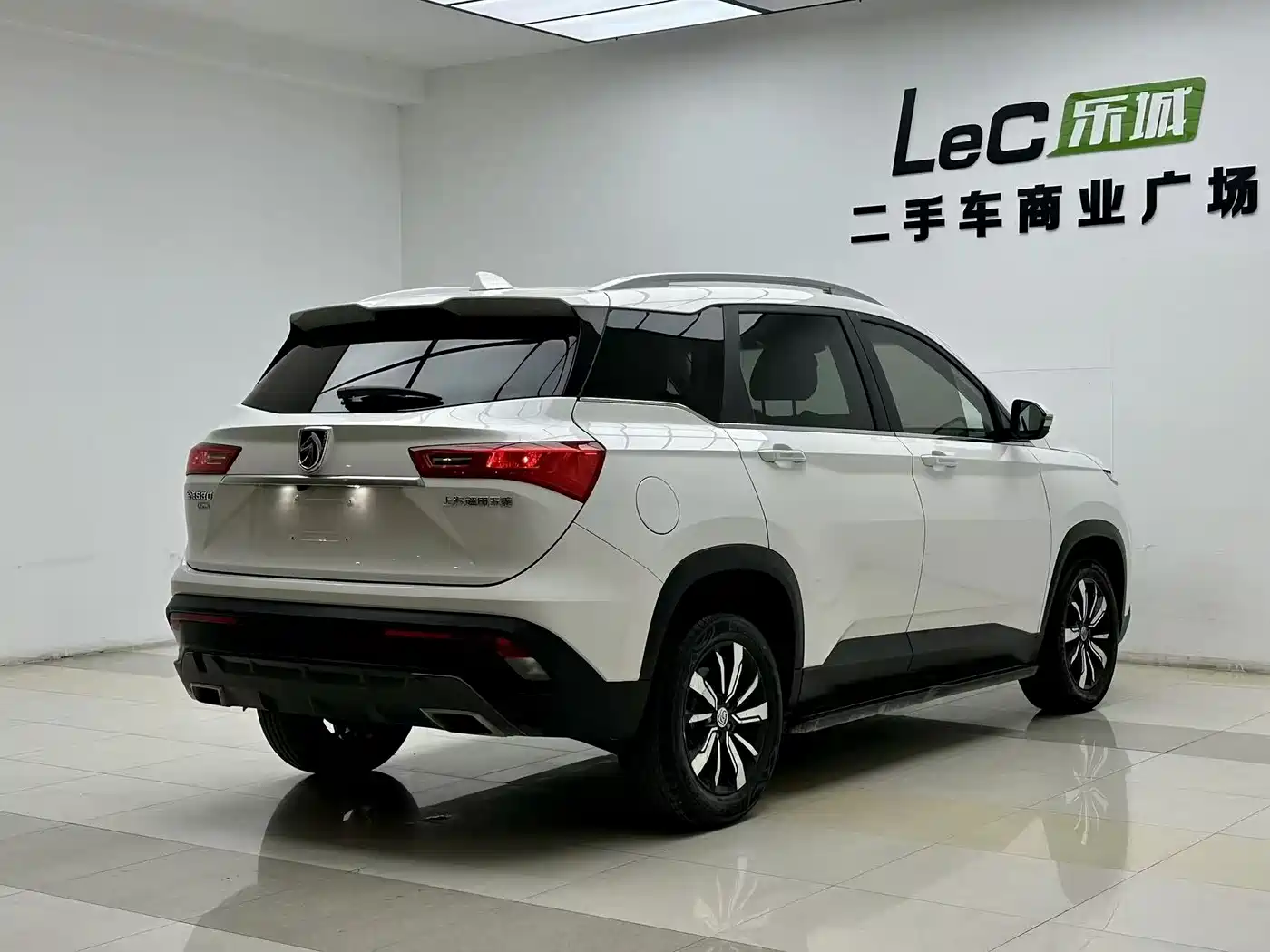 Baojun 530 2018 2018 Model 1.5T DCT Flagship (China V)