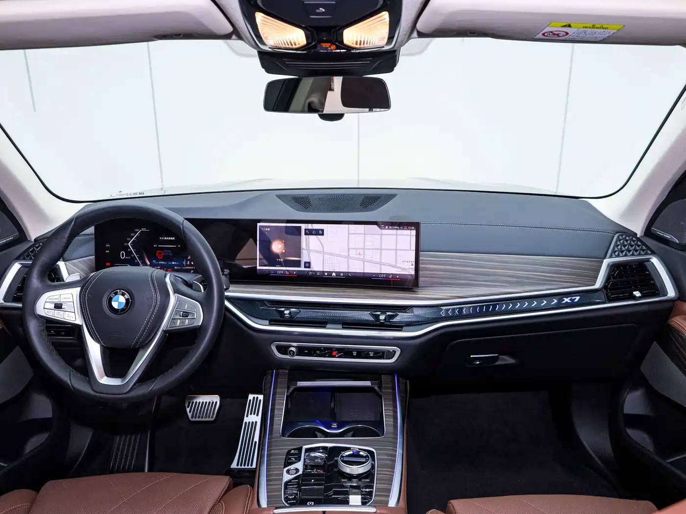 BMW X7 2024 xDrive40i Leading Luxury Package фото 12