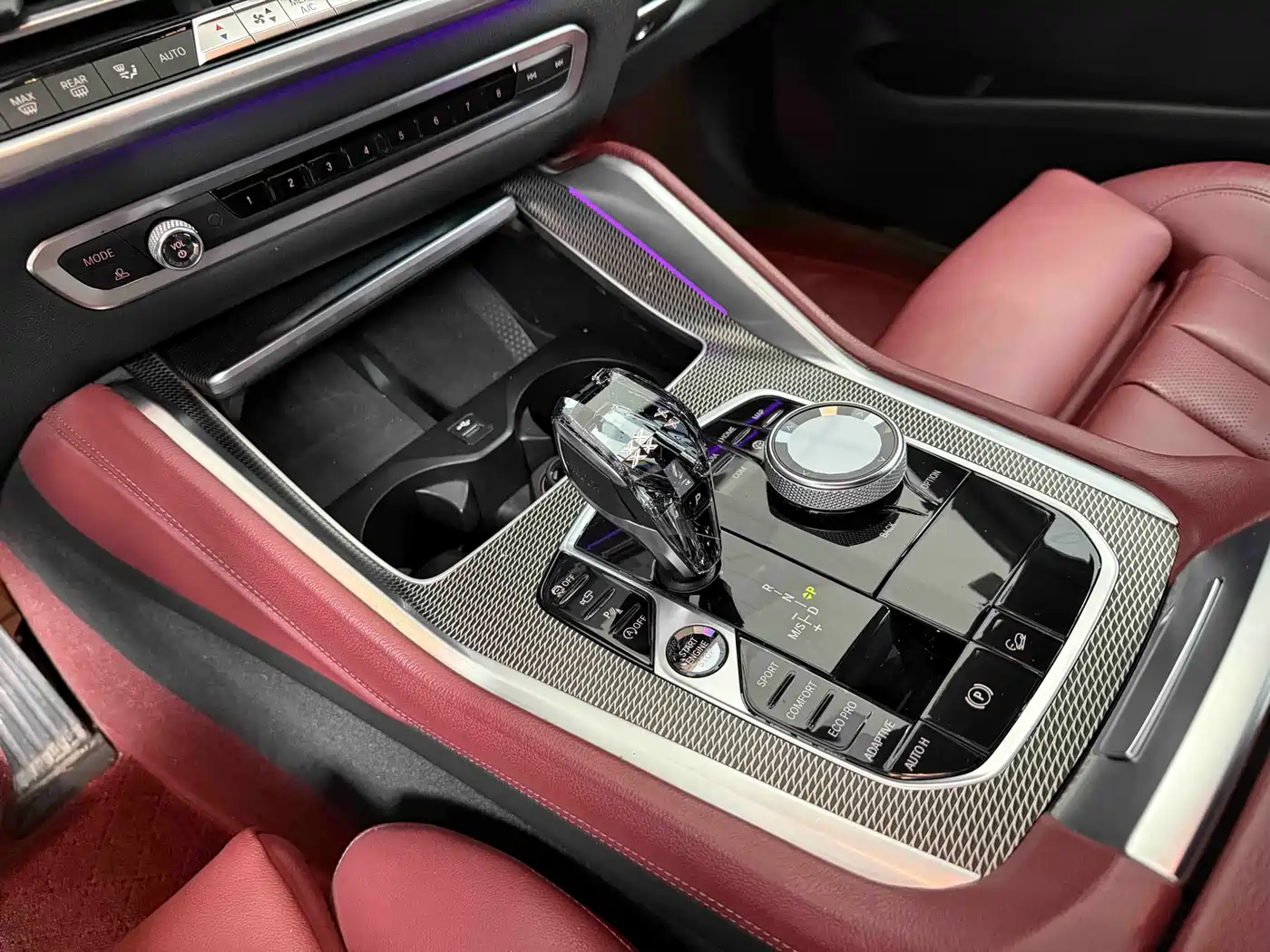 BMW X6 2020 xDrive40i M Sport Package фото 10