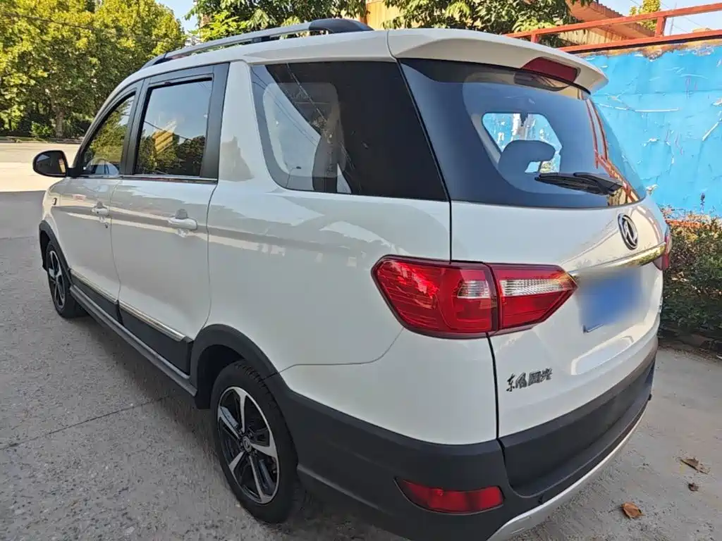 2020 Dongfeng Fengguang Fengguang 370