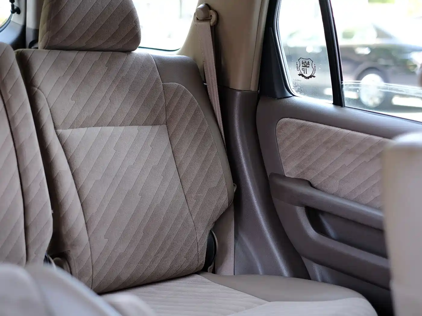 Honda CR-V 2004 2004 2.0L