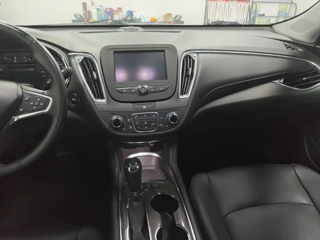 Chevrolet Malibu XL 2018 2018 530T Auto RuiChi Edition