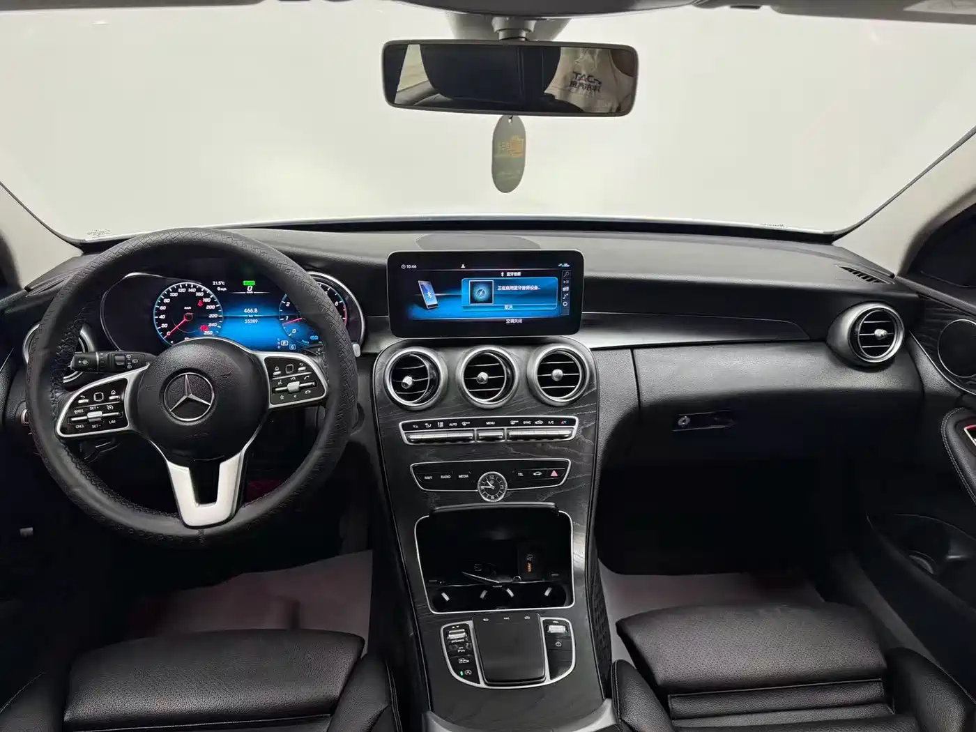 Mercedes-Benz C-Class (Import) 2020 Facelift C 260 Station Wagon фото 14