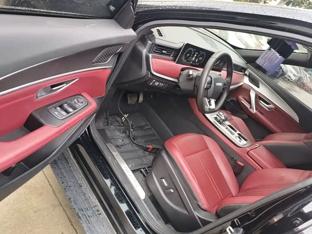 Jetour X70 PLUS 2025 2025 Champion Edition 1.5T DCT Champion PRO 5-seater