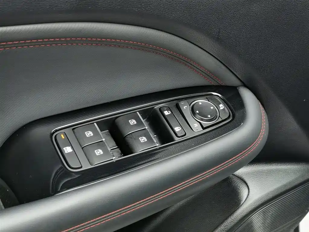 GAC TRUMPCHI GS4 PLUS