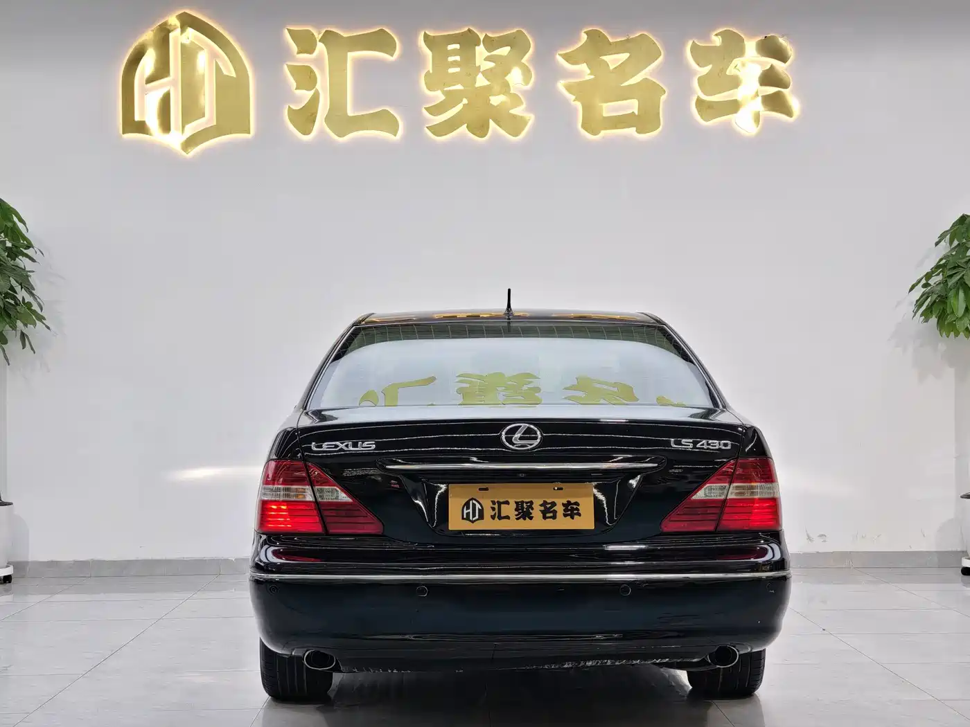 Lexus LS 2006 2005 430