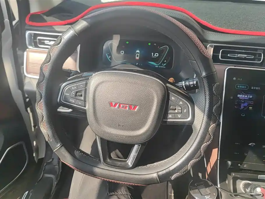 SINOTRUK VGV VGV U75PLUS