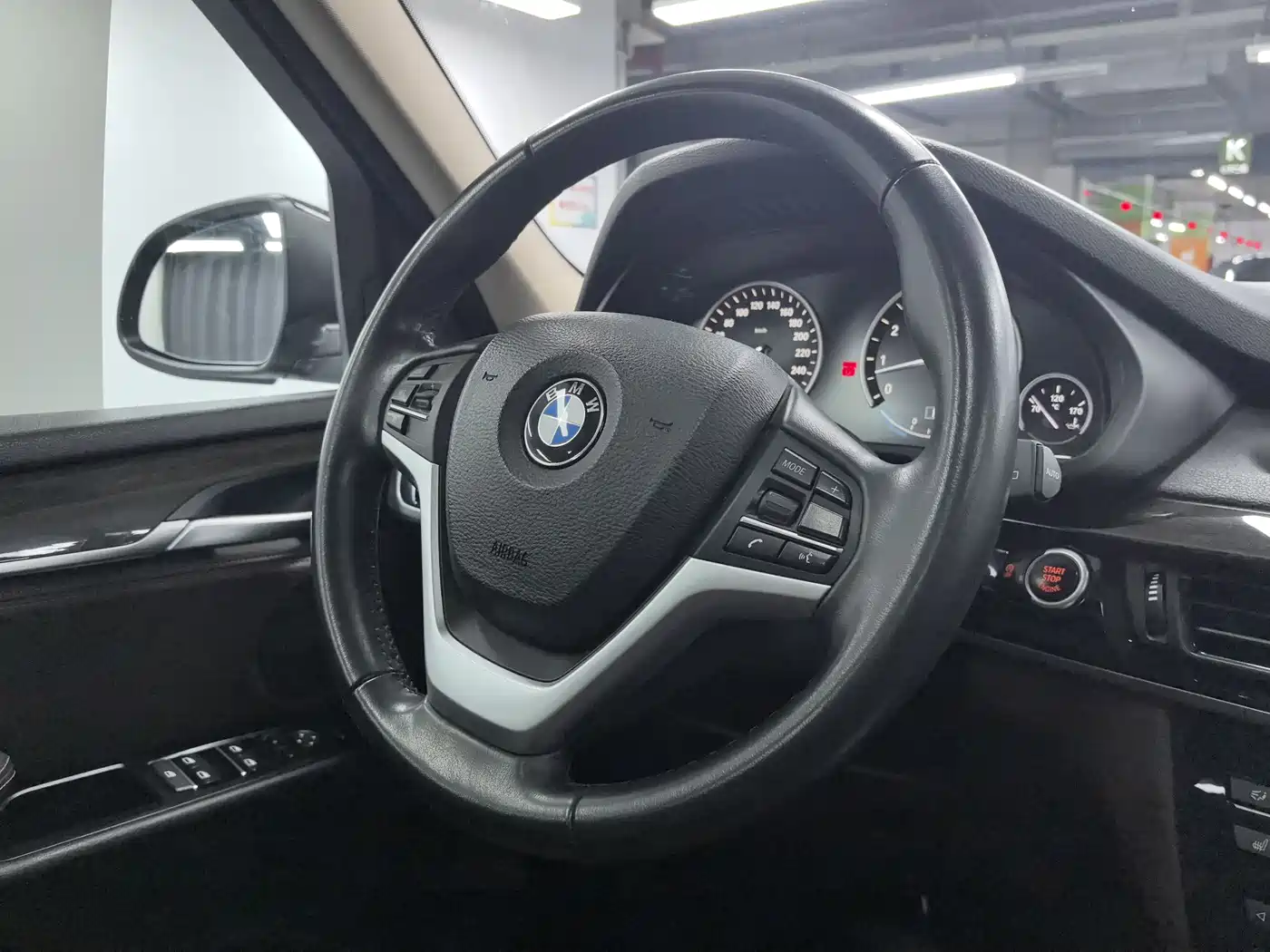 BMW X5 (Import) 2014 xDrive35i Luxury фото 9