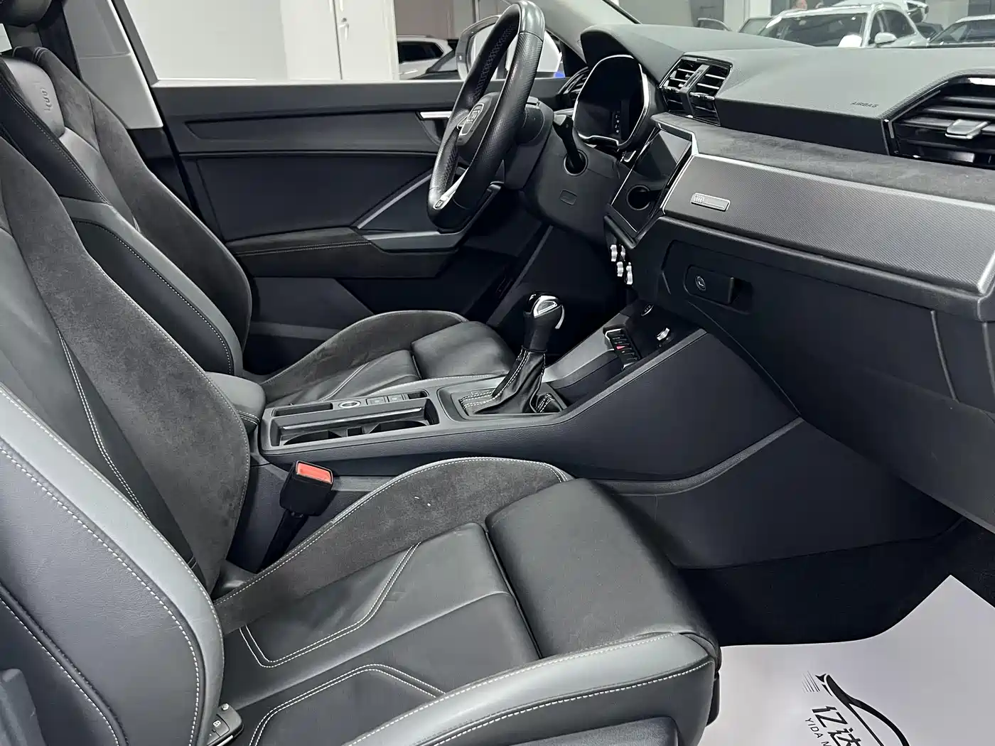 Audi Q3 Sportback 2022 35 TFSI Progressive фото 24
