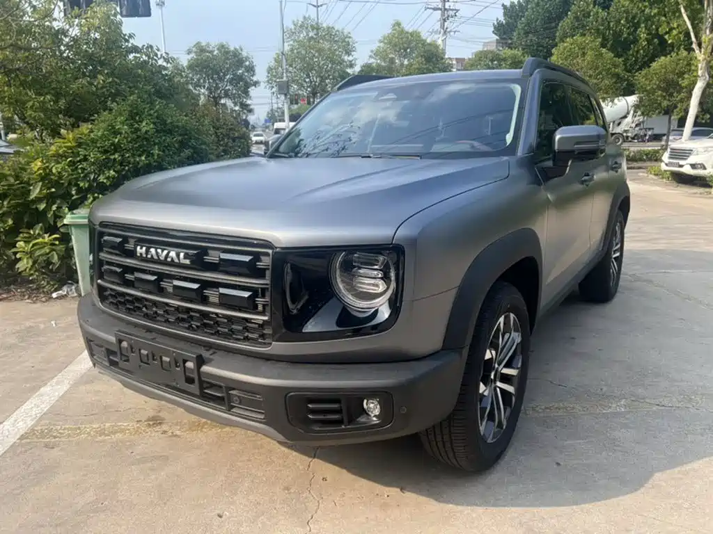 2026 Haval Big Dog