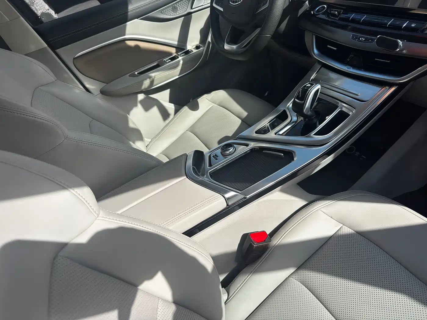 Geely Jiaji 2020 2019 1.8TD Auto Enjoyment Edition