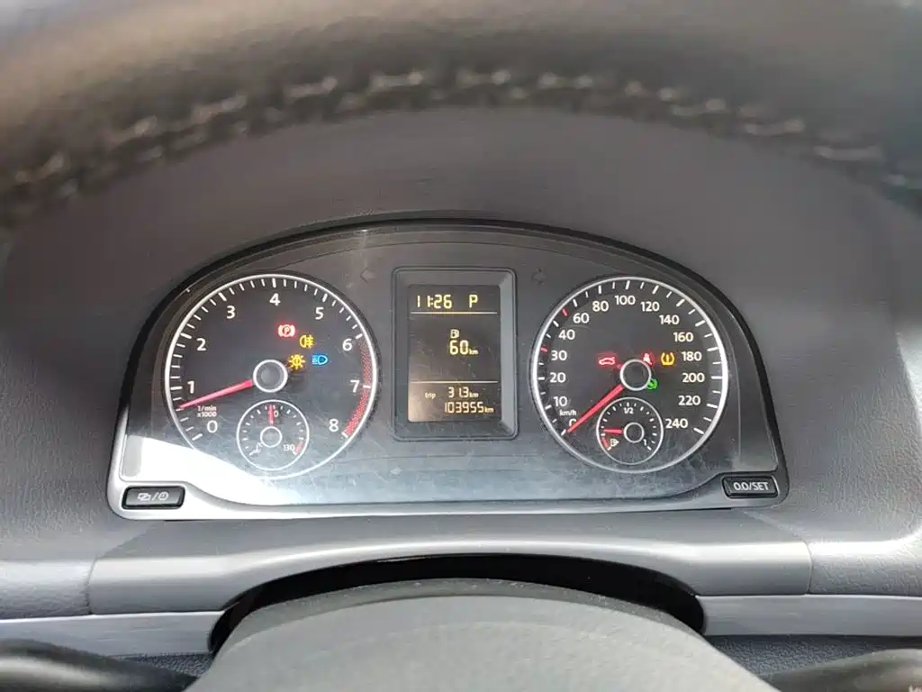 Volkswagen Touran 2015 2015 1.4T DSG Comfort Edition 5-seater