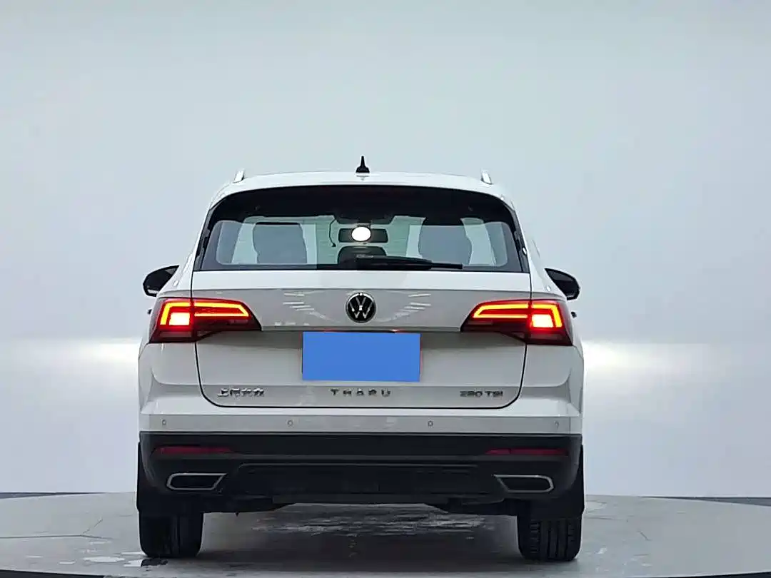 Volkswagen Tharu 2022 280TSI 2WD Comfort фото 7