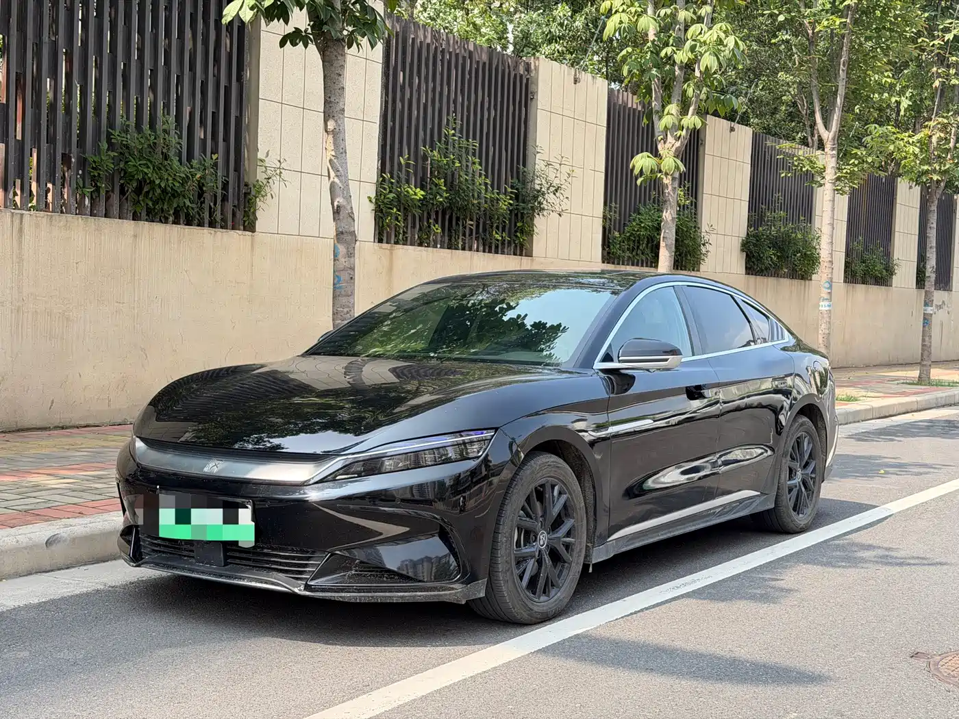 Photo 1 - BYD Han
