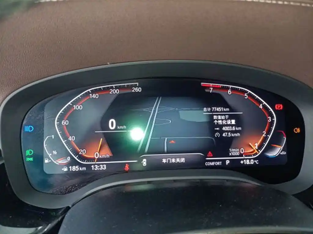 BMW 5 Series 2022 Facelift 525Li Luxury Package фото 7