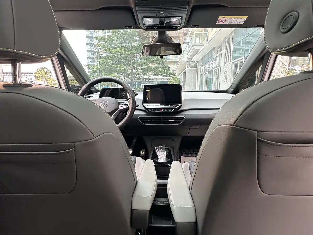 Volkswagen ID.3 2023 Upgraded Ultimate Intelligence Edition фото 27