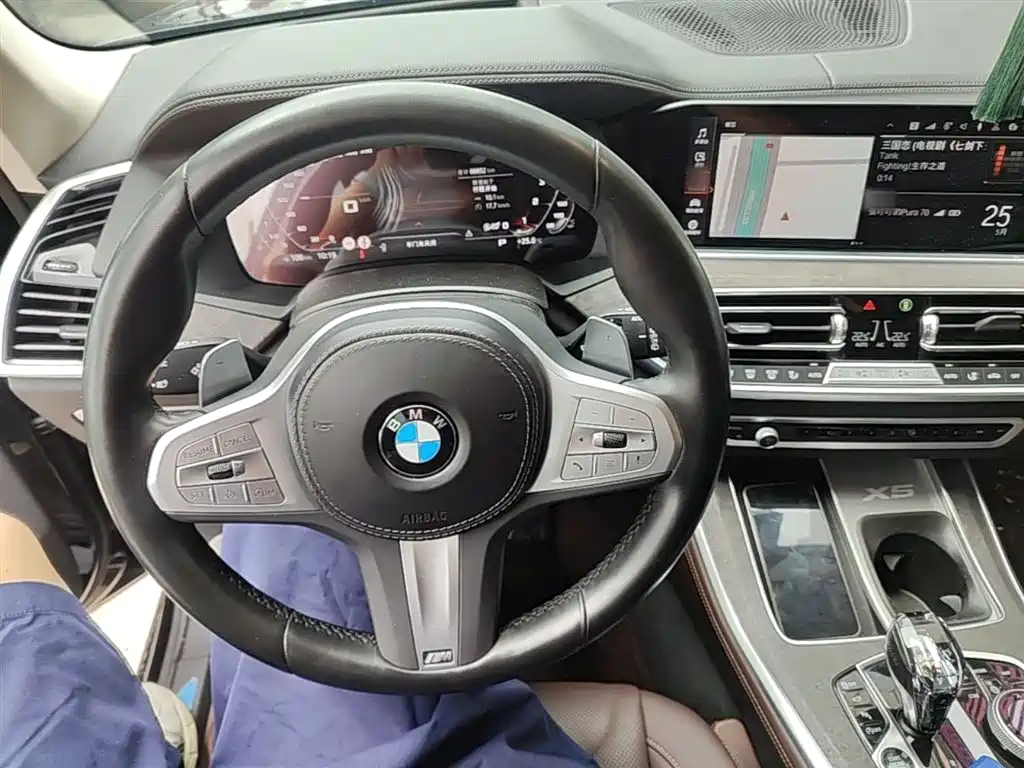 BMW X5 2022 Facelift xDrive 30Li Premium M Sport Package фото 10