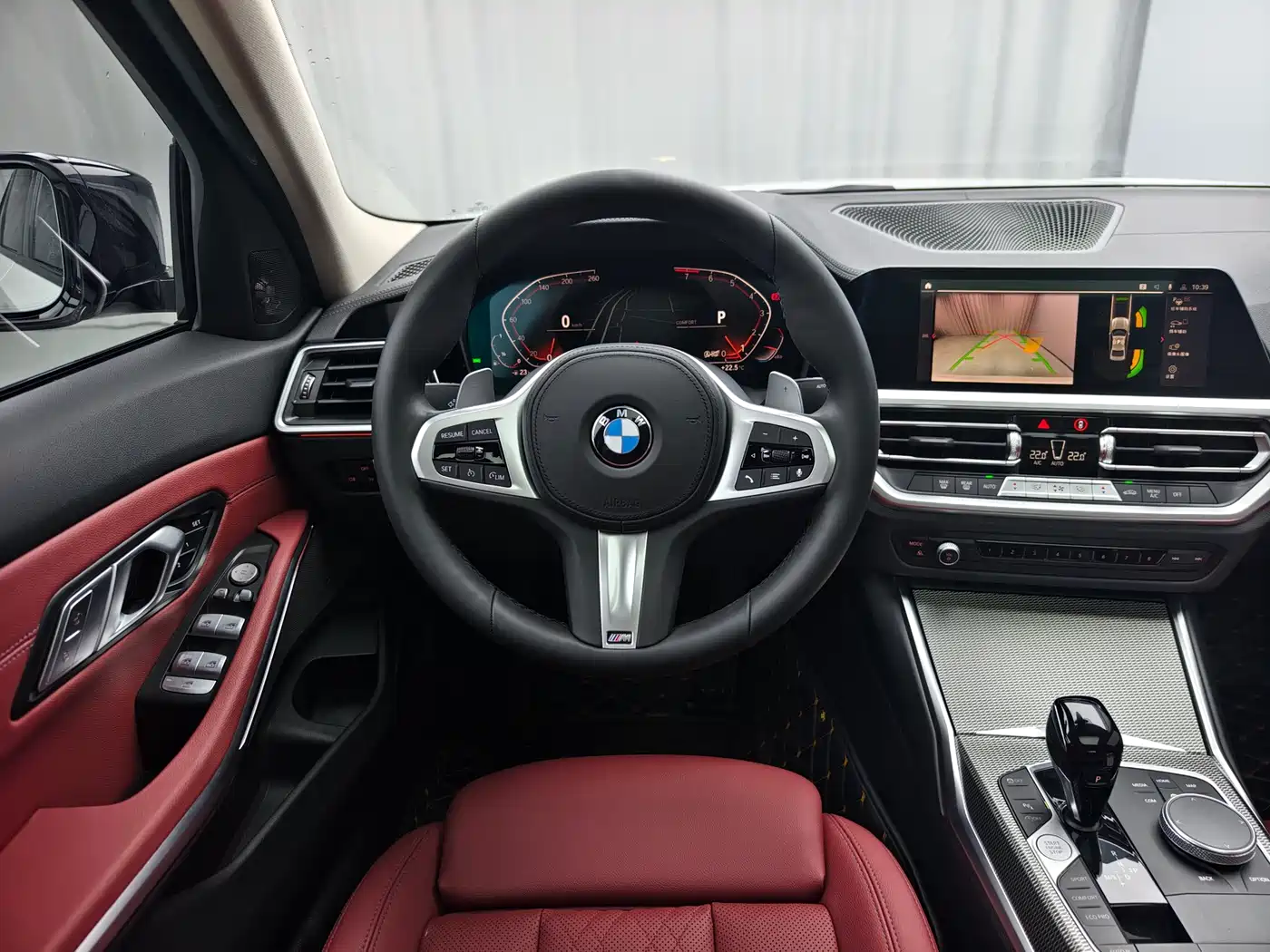 BMW 3 Series 2022 325i M Sport Shadow Edition фото 14