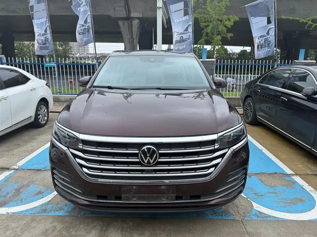 Volkswagen Viloran 2020 380TSI Flagship Edition фото 2