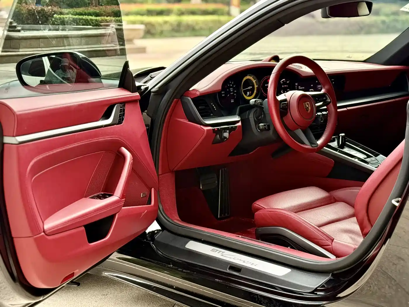 Porsche 911 2020 Carrera 3.0T фото 10