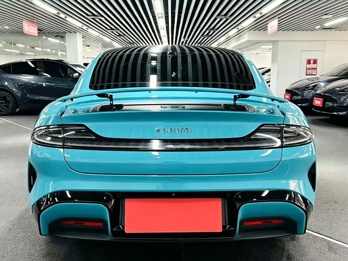 Xiaomi Auto Xiaomi SU7 2024 AWD Extended Range Advanced Smart Driving Max Edition фото 5
