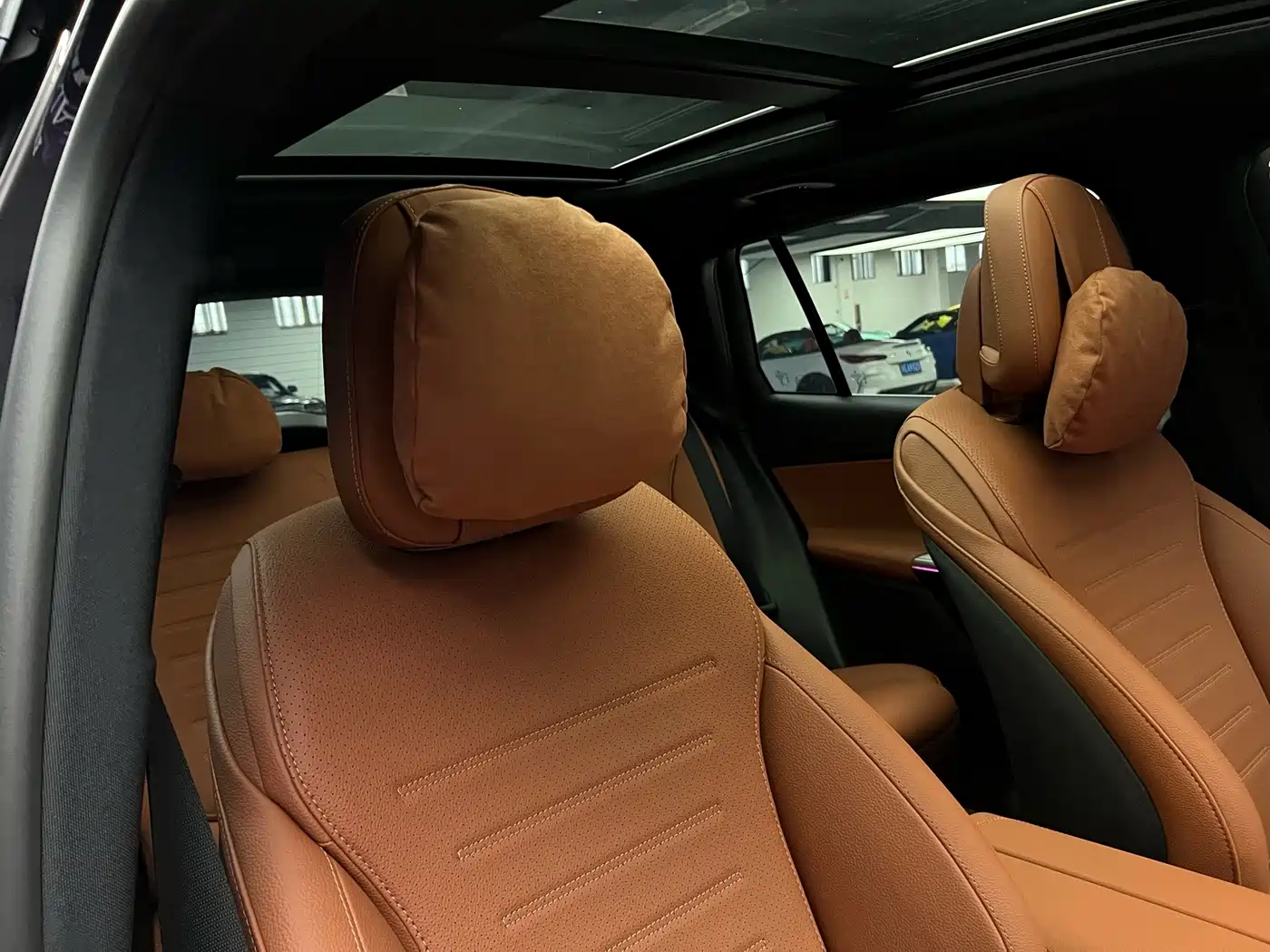 Фото 26 - Mercedes-Benz GLC