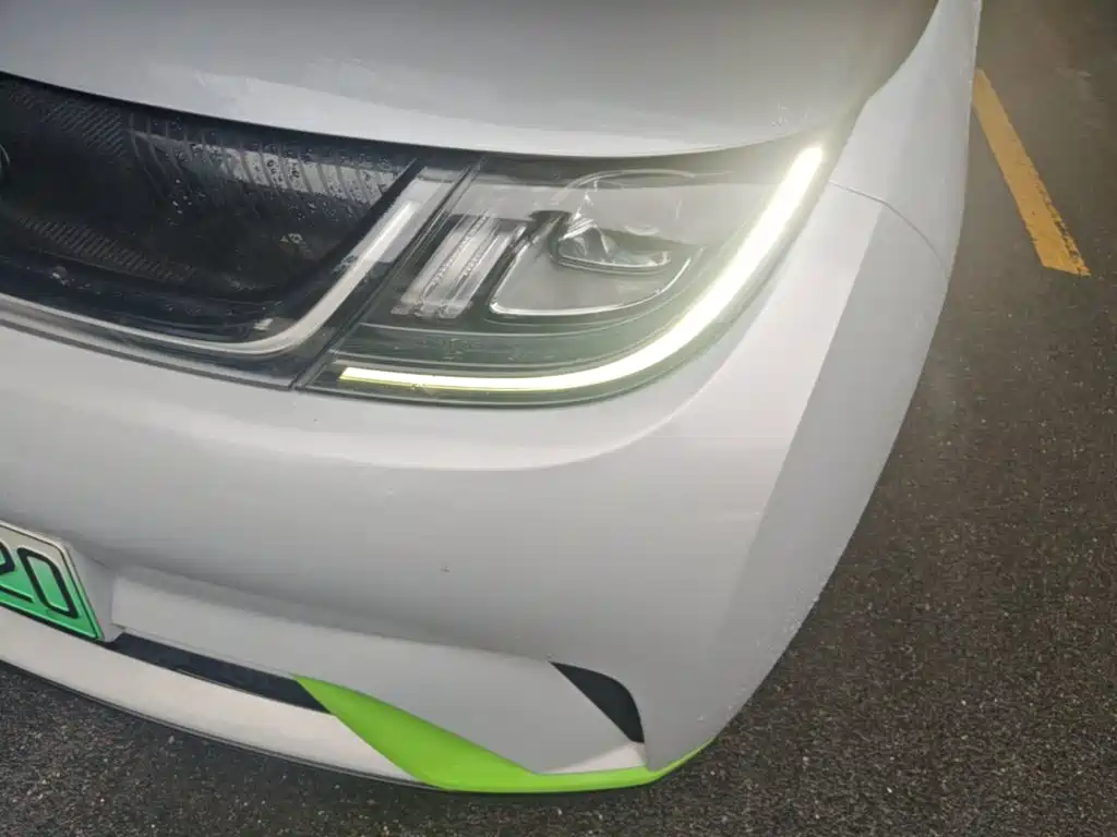 BYD Dolphin 2021 2021 405km Freedom Edition