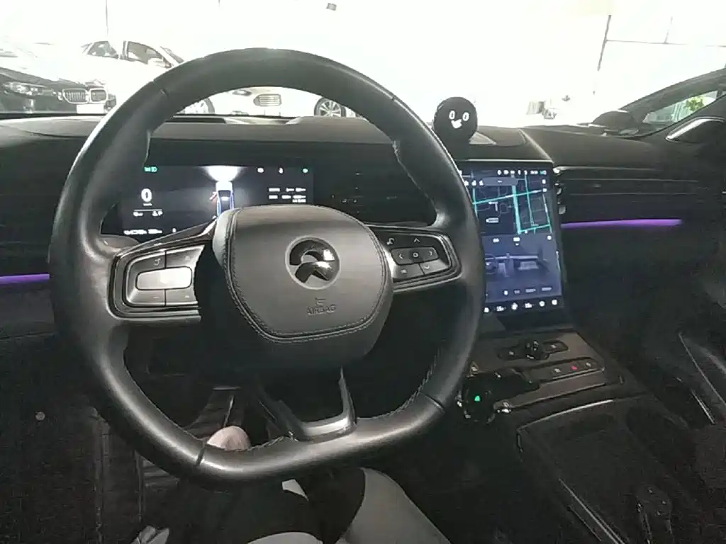 Фото 10 - NIO EC6