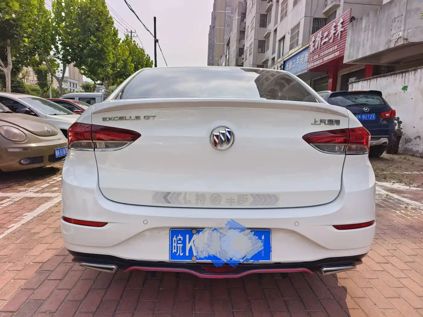 Фото 2 - Buick Excelle