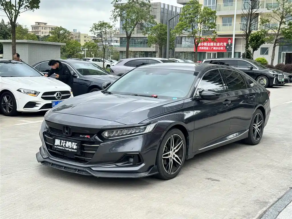 Honda Accord 2022 260TURBO Phantom Night Premium