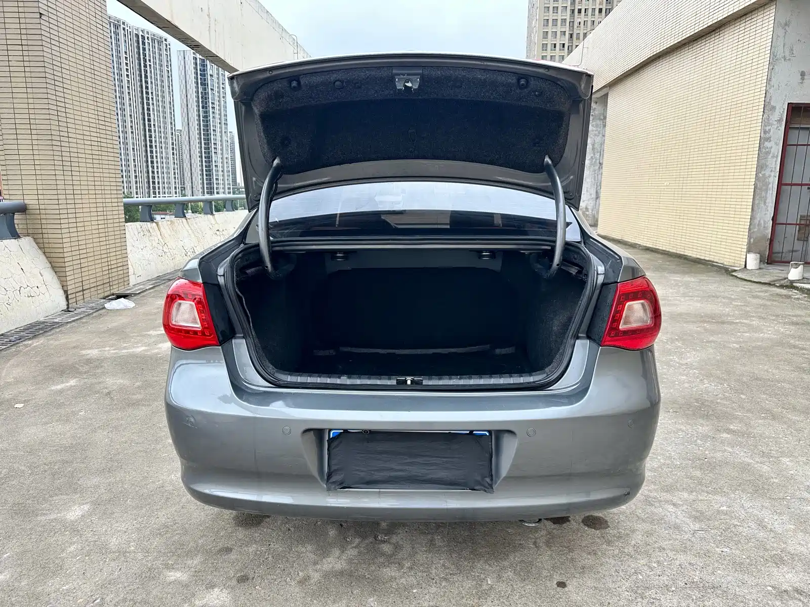 Photo 14 - Volkswagen Bora