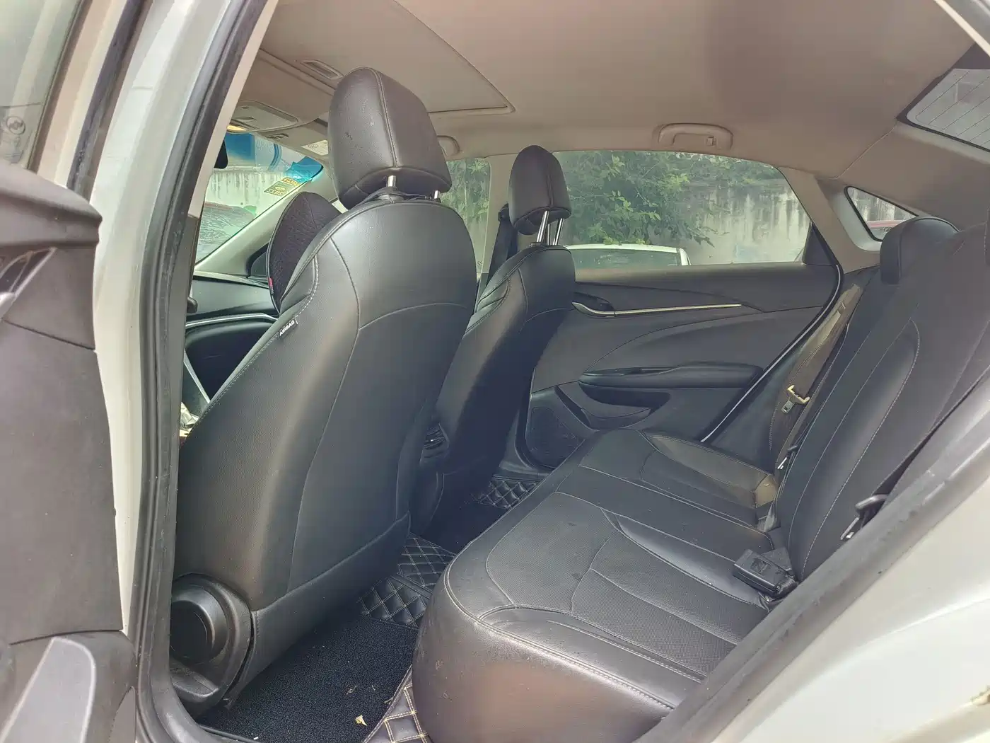 Фото 10 - Buick Excelle