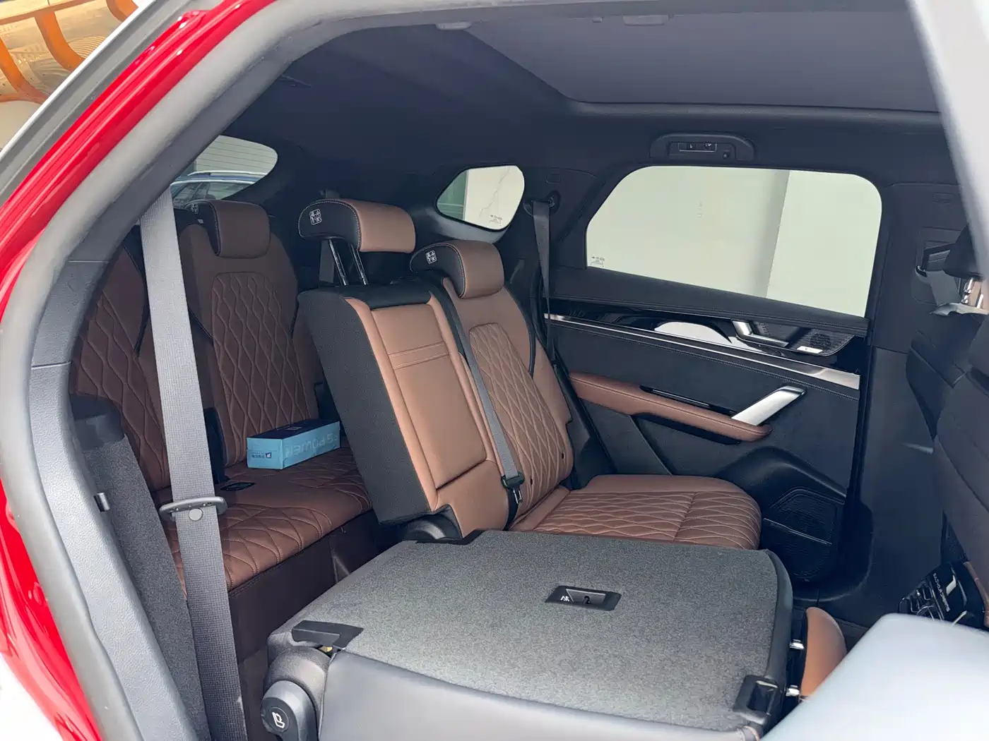 BYD Tang New Energy 2021 DM-i 112KM Premium фото 27