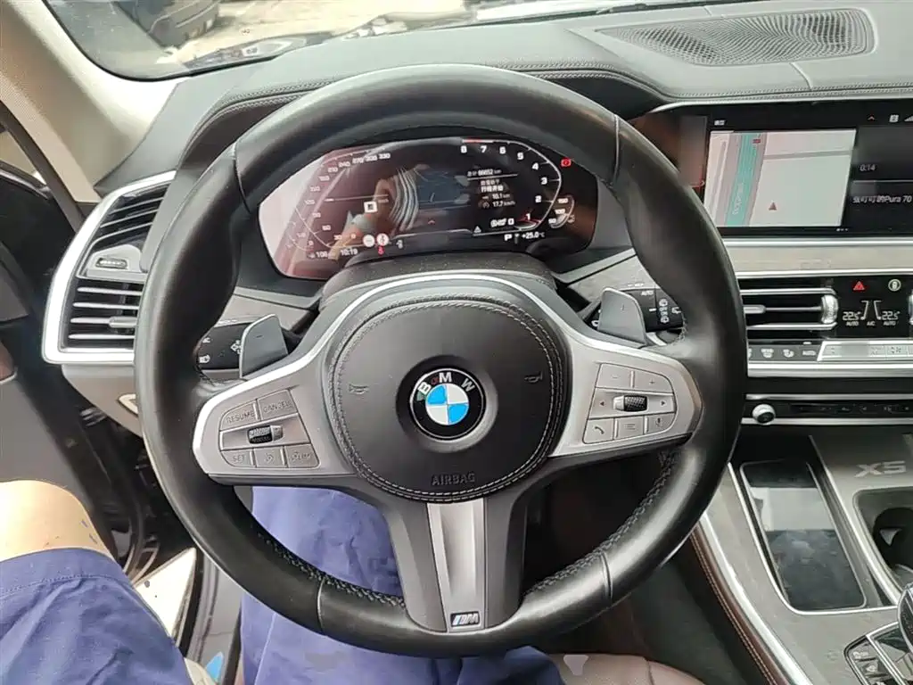 BMW X5 2022 Facelift xDrive 30Li Premium M Sport Package фото 11