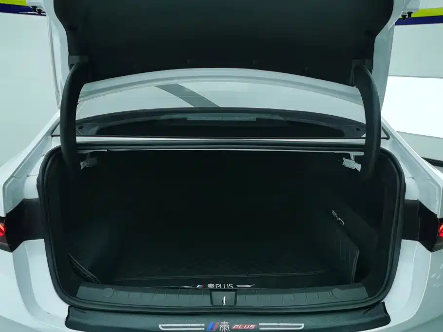BYD Qin PLUS 2026 2026 DM-i Smart Edition 128KM Progressive