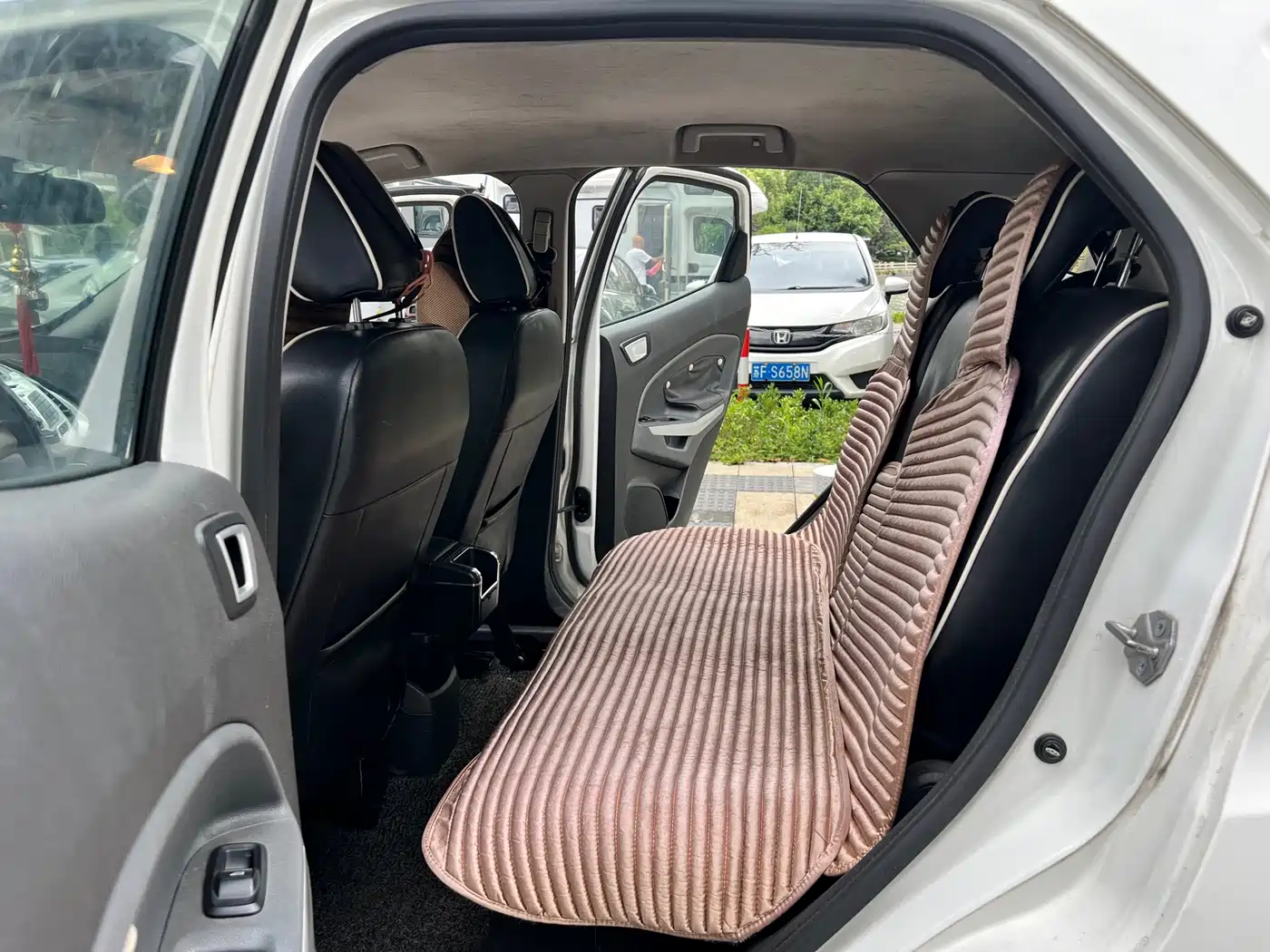 Ford EcoSport 2013 2013 1.5L Automatic Trend Style