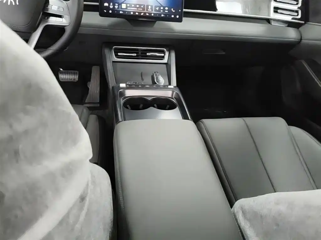 BYD Qin L 2026 Model DM-i Smart Drive Edition 128KM Pioneer фото 14